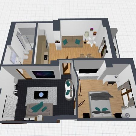 ! Tiffany ! Cinema - Metro 5 Min - 70Mq Apartment Milan Exterior photo